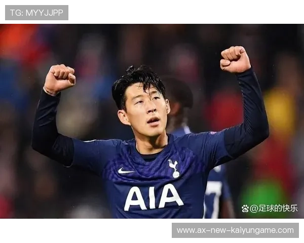 孙兴慜长距离直塞堪称完美